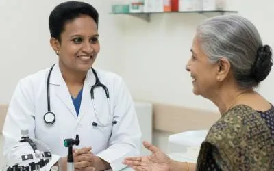 E.N.T department at Athira Hospital, Kollam